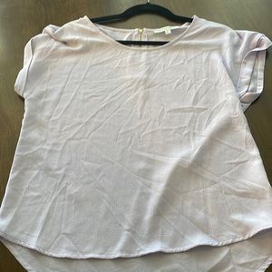 Olive and oak lavender medium shirt